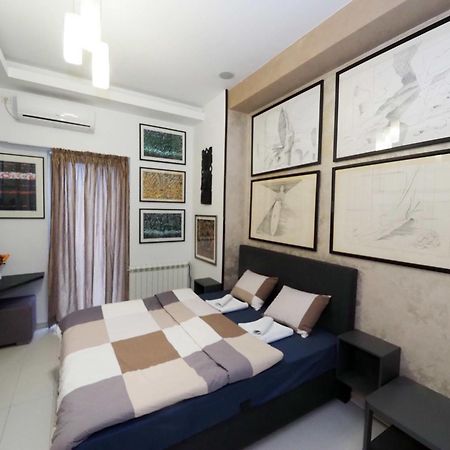 Kennedylux Apartment Belgrad Zewnętrze zdjęcie