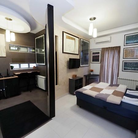 Kennedylux Apartment Belgrad Zewnętrze zdjęcie
