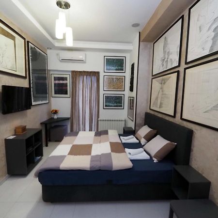 Kennedylux Apartment Belgrad Zewnętrze zdjęcie