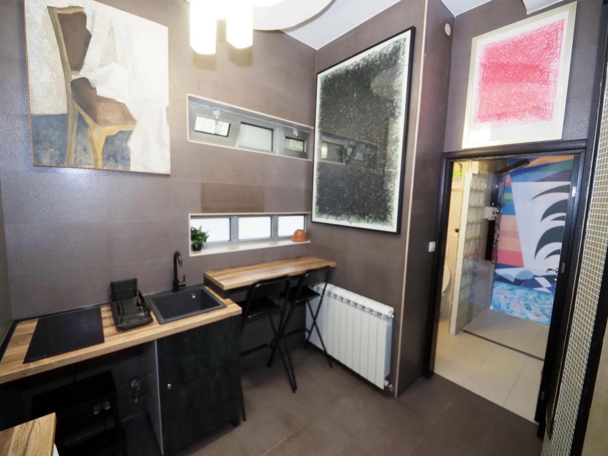 Kennedylux Apartment Belgrad Zewnętrze zdjęcie