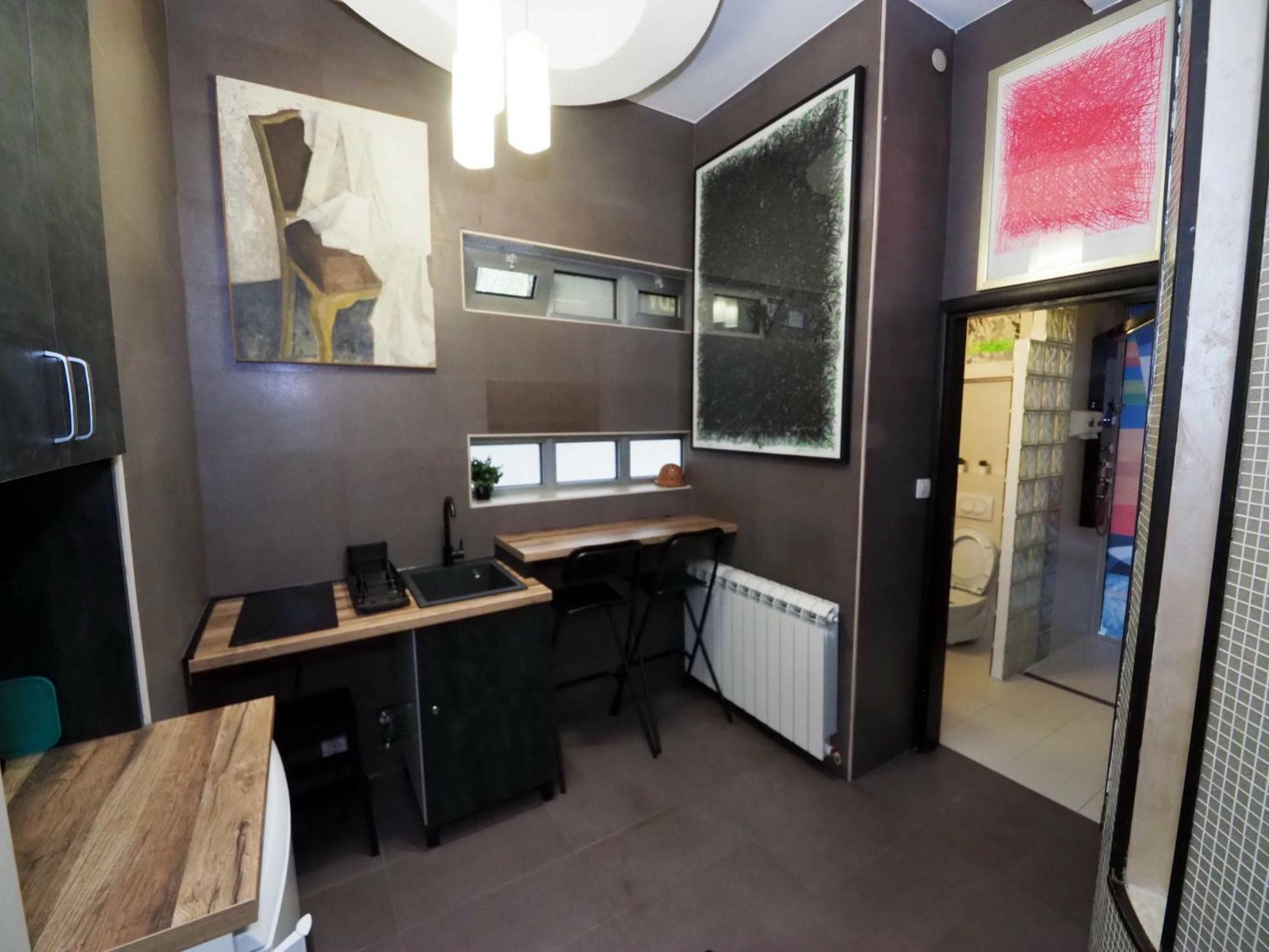 Kennedylux Apartment Belgrad Zewnętrze zdjęcie