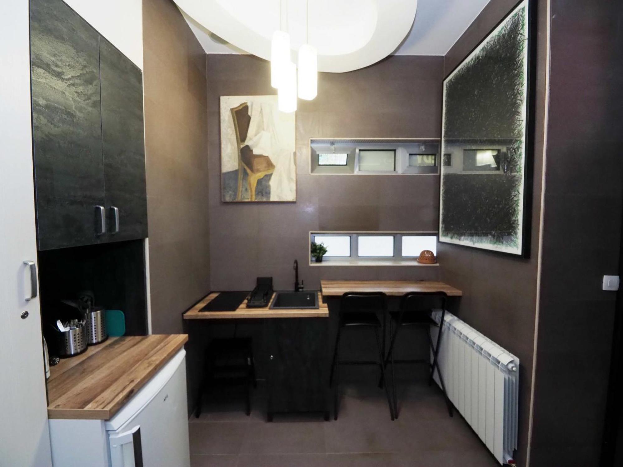 Kennedylux Apartment Belgrad Zewnętrze zdjęcie