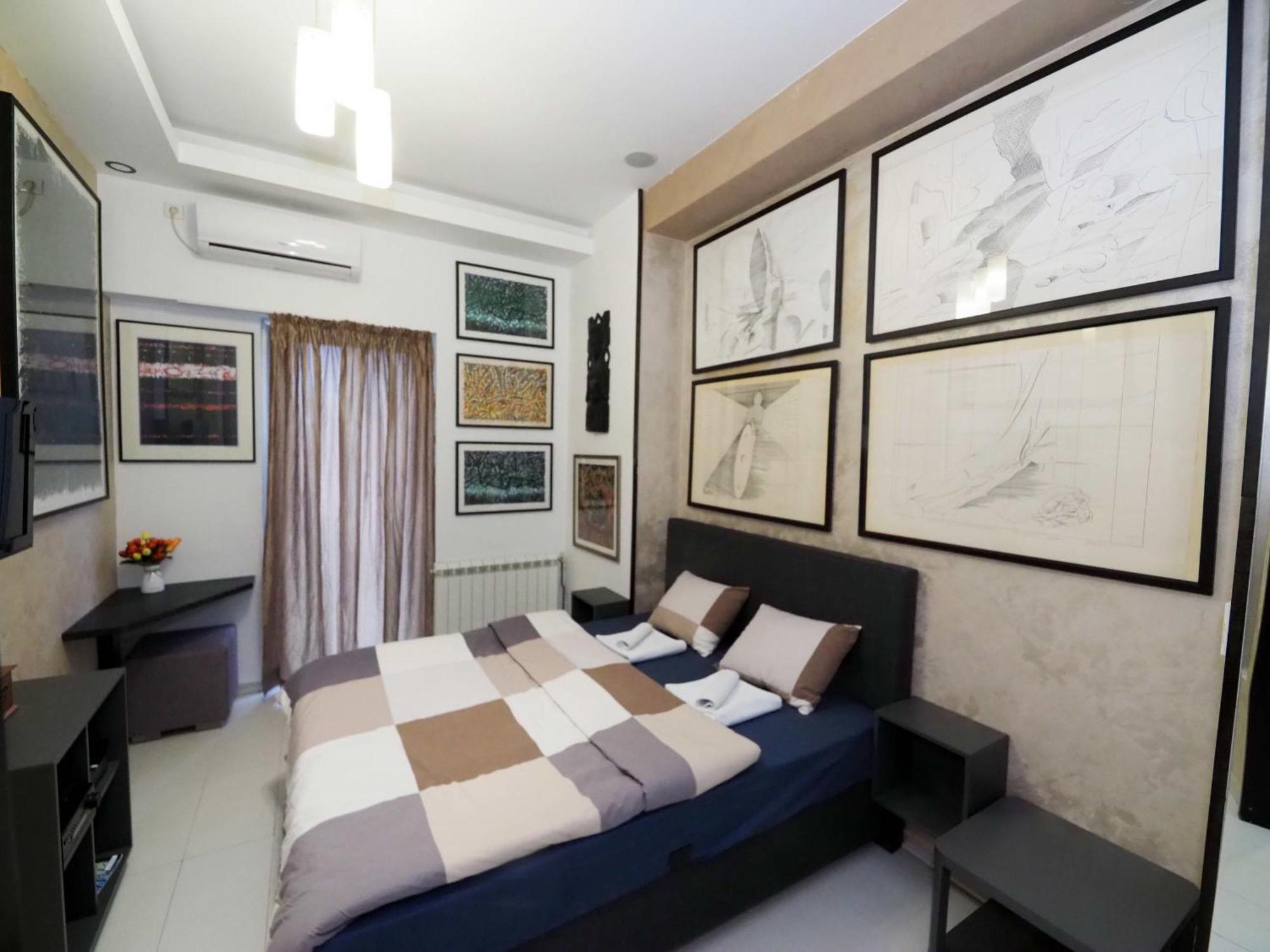 Kennedylux Apartment Belgrad Zewnętrze zdjęcie