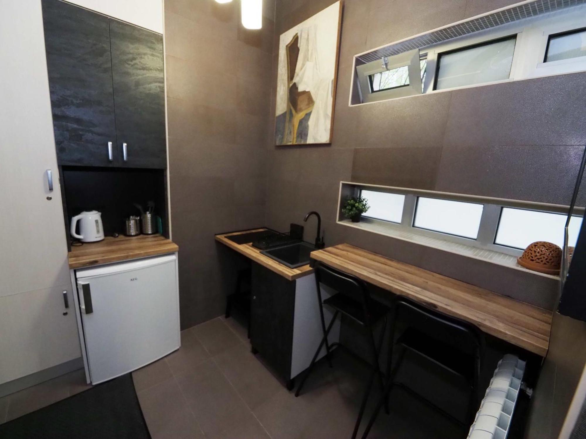 Kennedylux Apartment Belgrad Zewnętrze zdjęcie