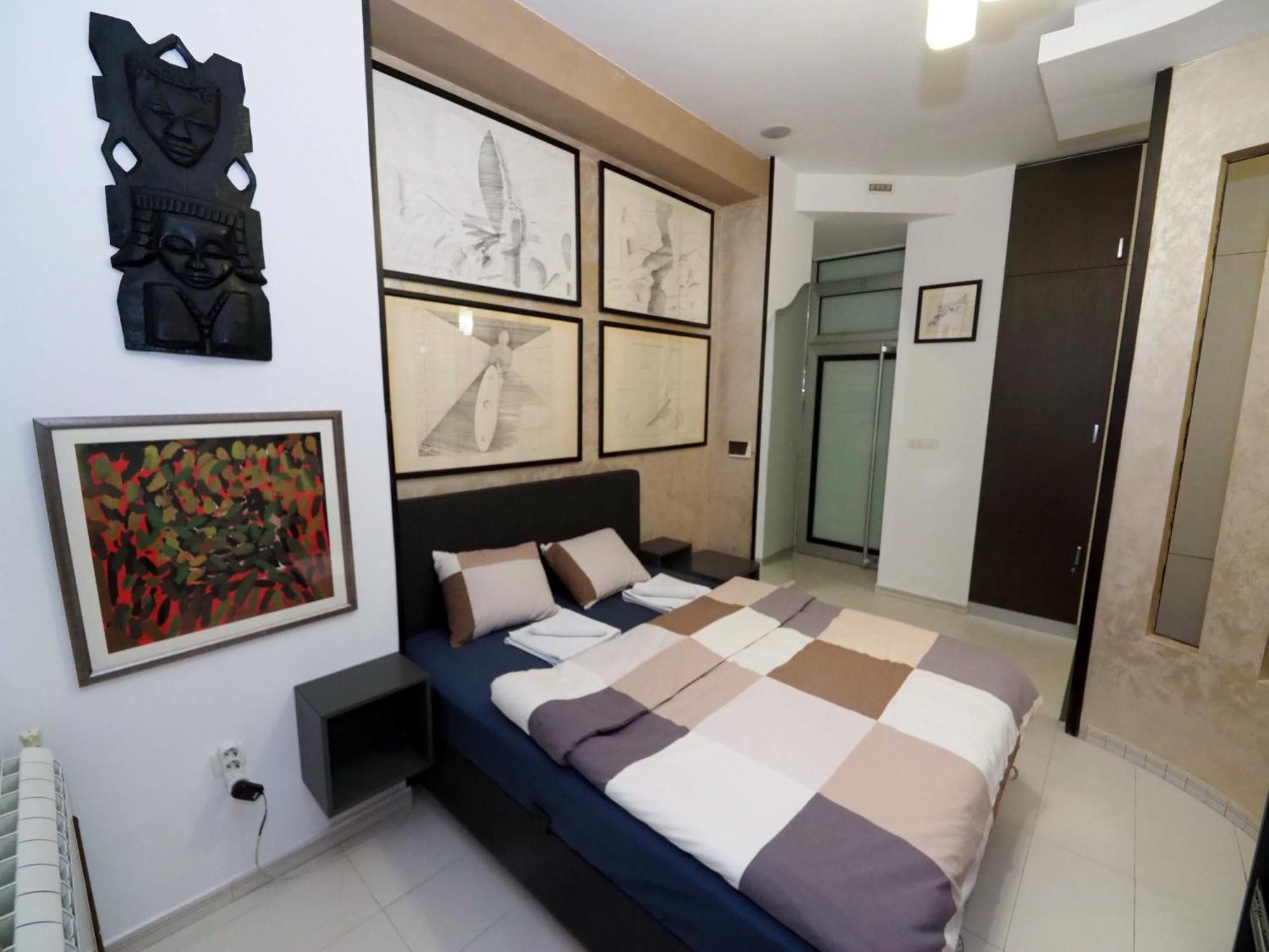 Kennedylux Apartment Belgrad Zewnętrze zdjęcie