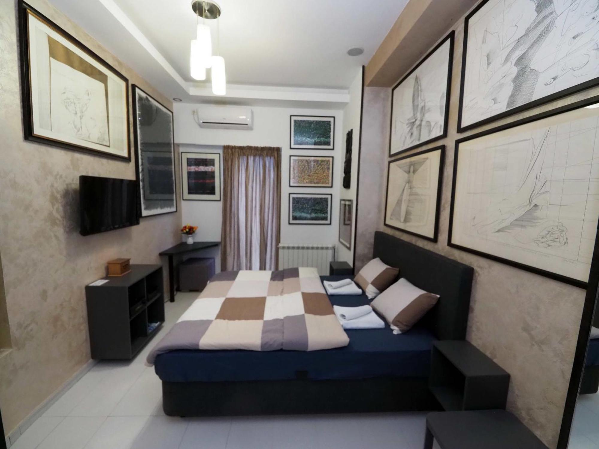 Kennedylux Apartment Belgrad Zewnętrze zdjęcie