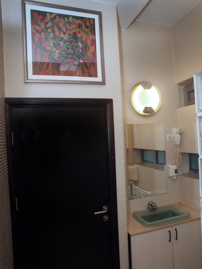 Kennedylux Apartment Belgrad Zewnętrze zdjęcie