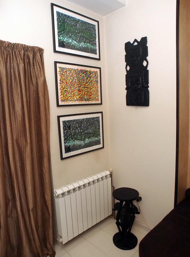 Kennedylux Apartment Belgrad Zewnętrze zdjęcie