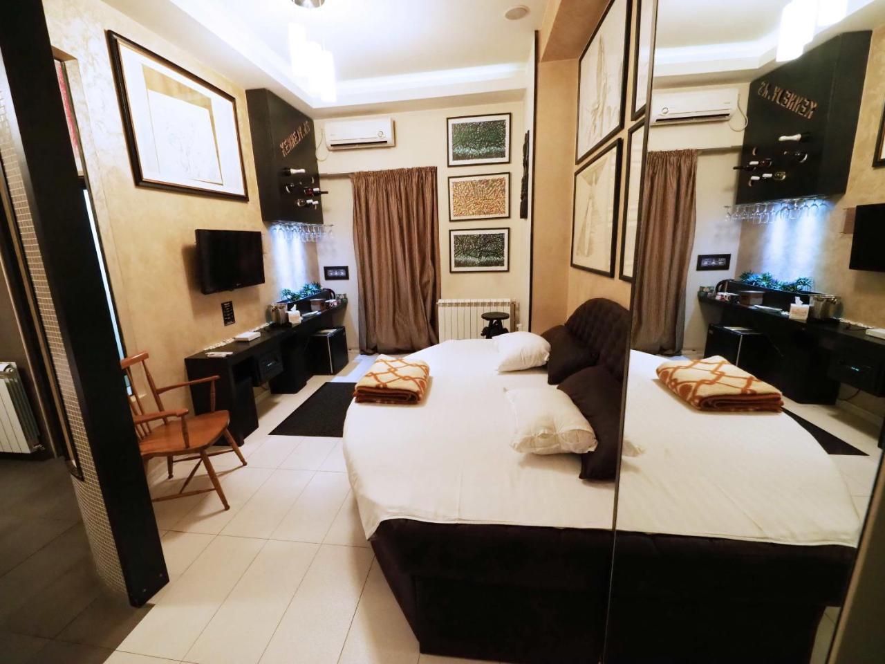 Kennedylux Apartment Belgrad Zewnętrze zdjęcie