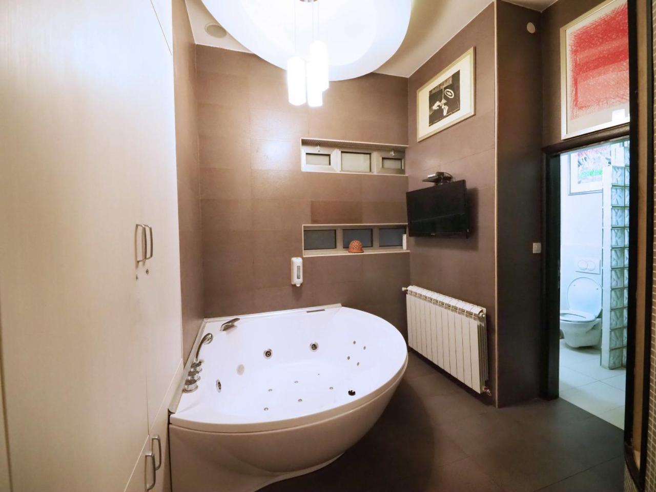 Kennedylux Apartment Belgrad Zewnętrze zdjęcie