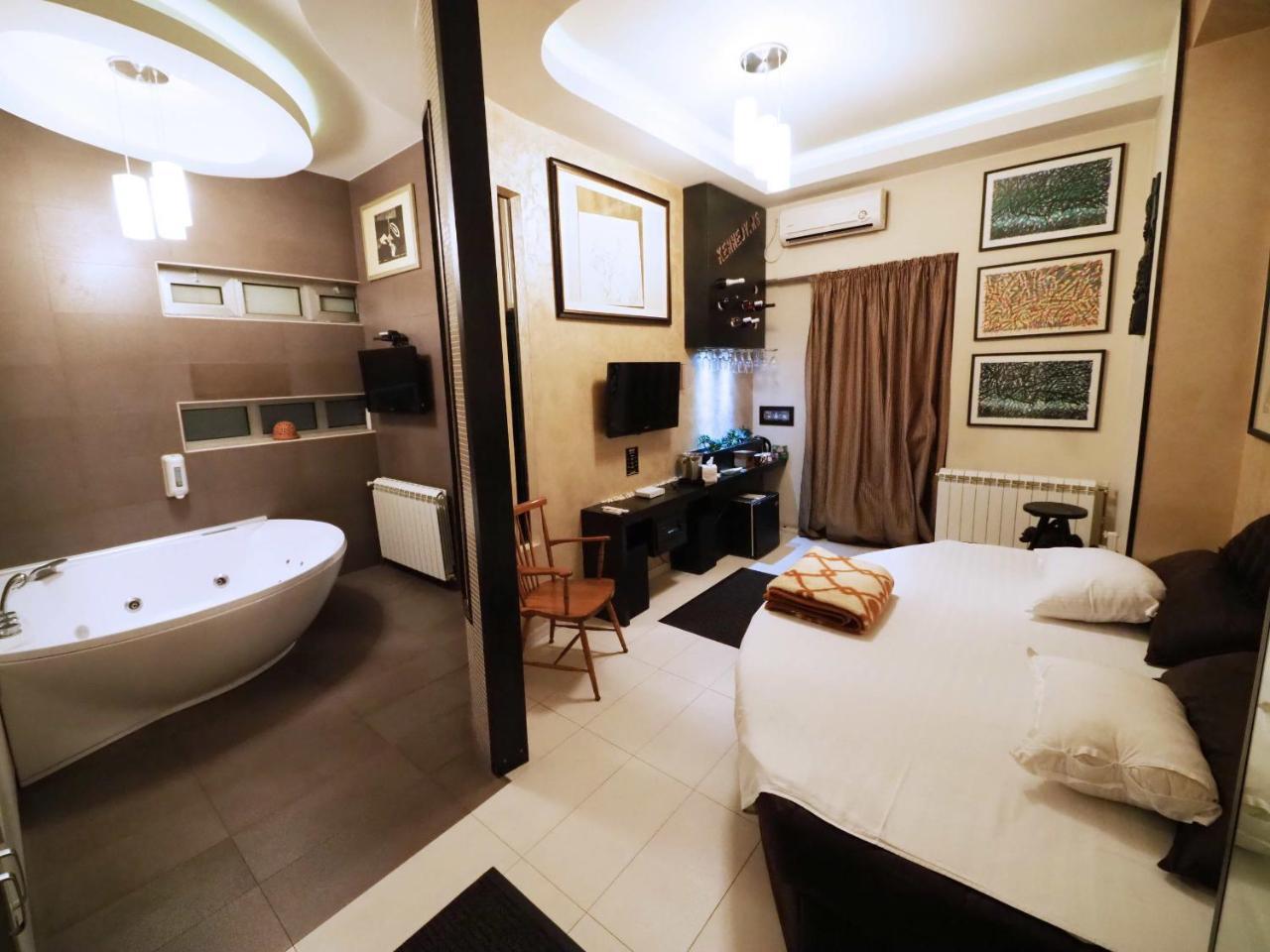 Kennedylux Apartment Belgrad Zewnętrze zdjęcie